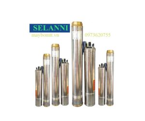 bơm hỏa tiễn selanni