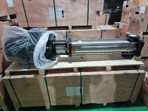 bơm trục đứng uptipump cdlf16-8 7.5kw